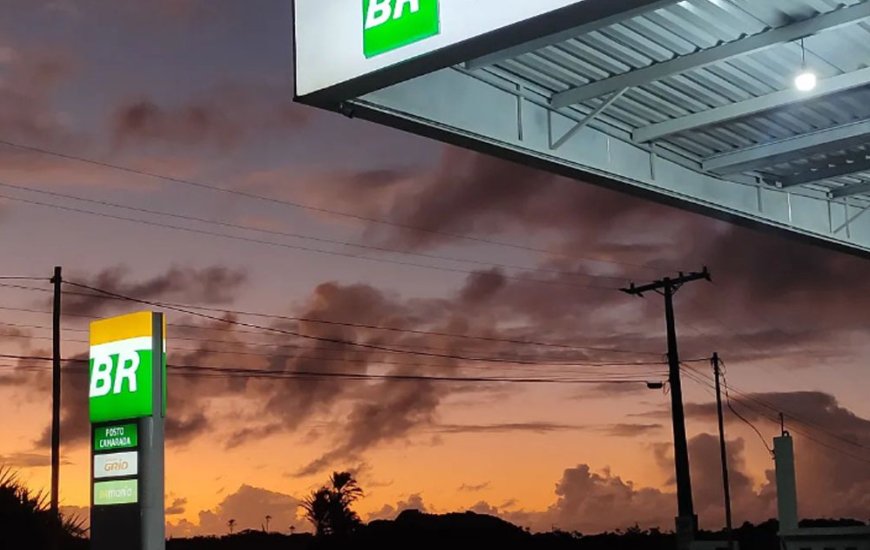 Guia de Maraú - Auto Posto Camarada