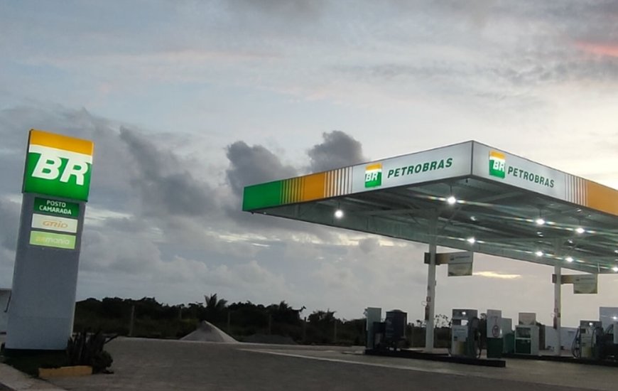 Guia de Maraú - Auto Posto Camarada
