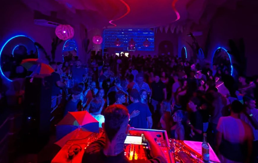 Guia de Maraú - Barra Club