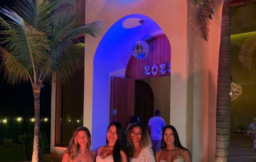 Guia de Maraú - Barra Club