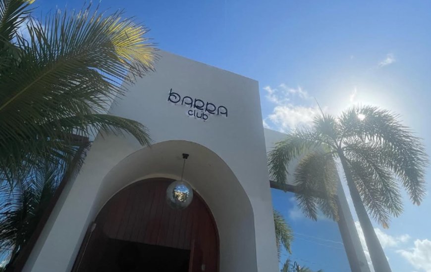 Guia de Maraú - Barra Club