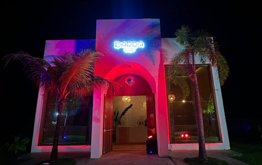 Guia de Maraú - Barra Club