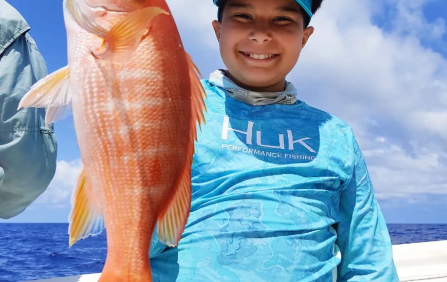 Guia de Maraú - Barra Grande Fishing Experience