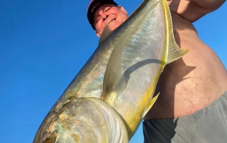 Guia de Maraú - Barra Grande Fishing Experience