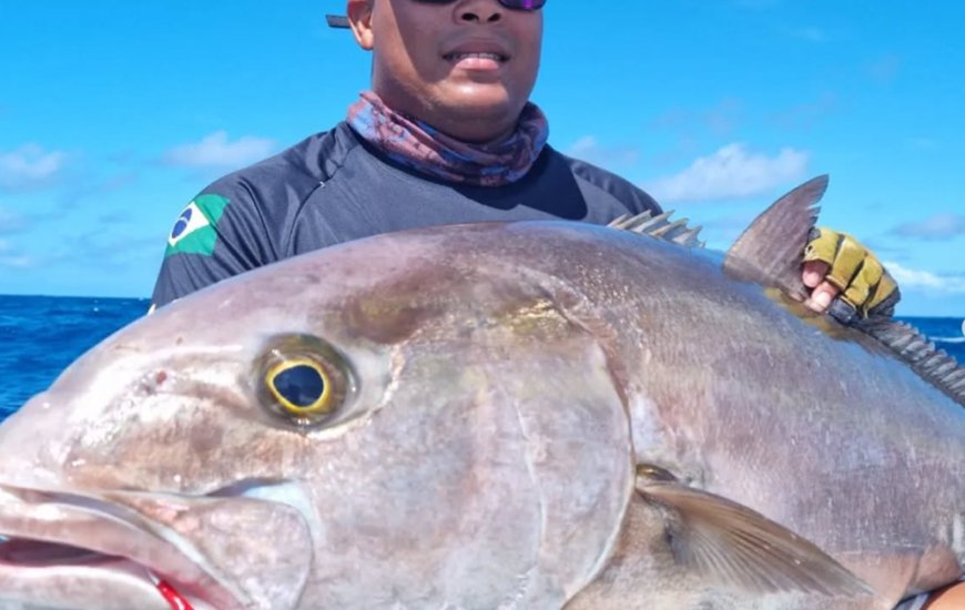 Guia de Maraú - Barra Grande Fishing Experience