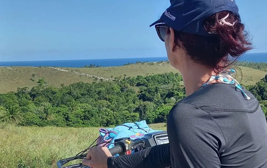Guia de Maraú - Barra Q Truck