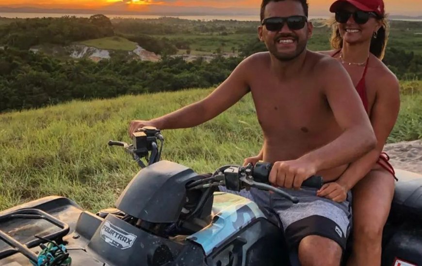Guia de Maraú - Barra Q Truck