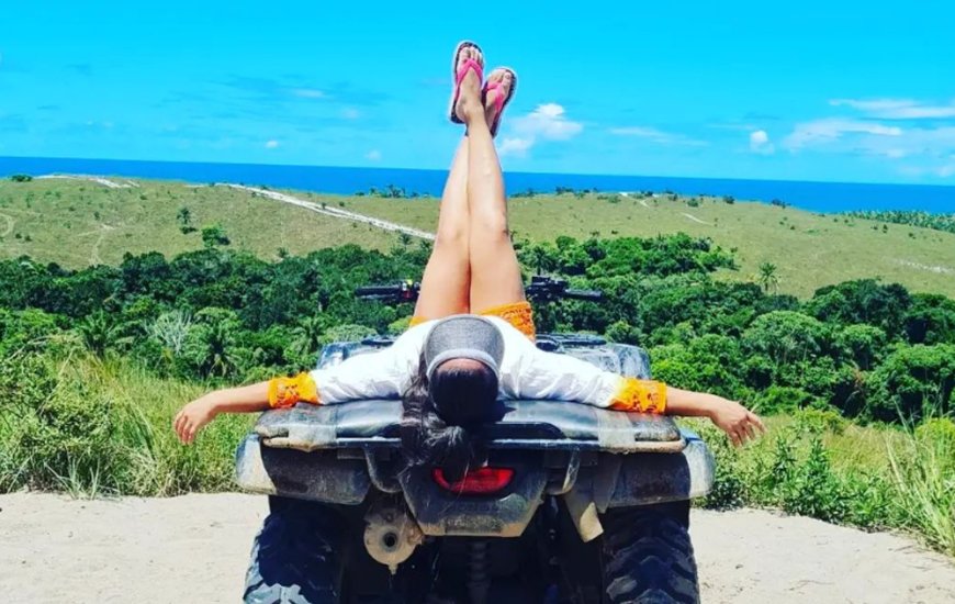Guia de Maraú - Barra Q Truck