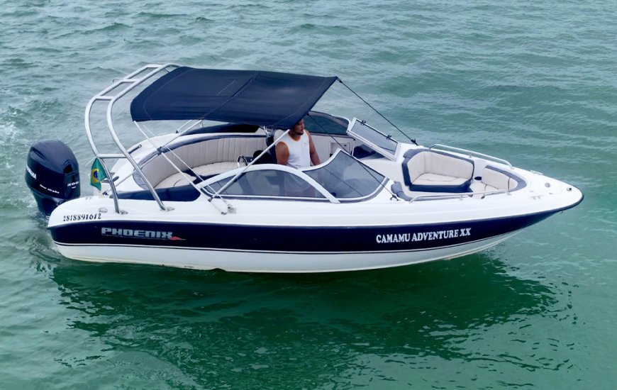 Guia de Maraú - Camamu Adventure