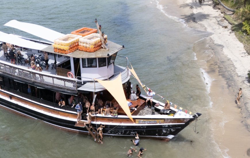 Guia de Maraú - Camamu Adventure