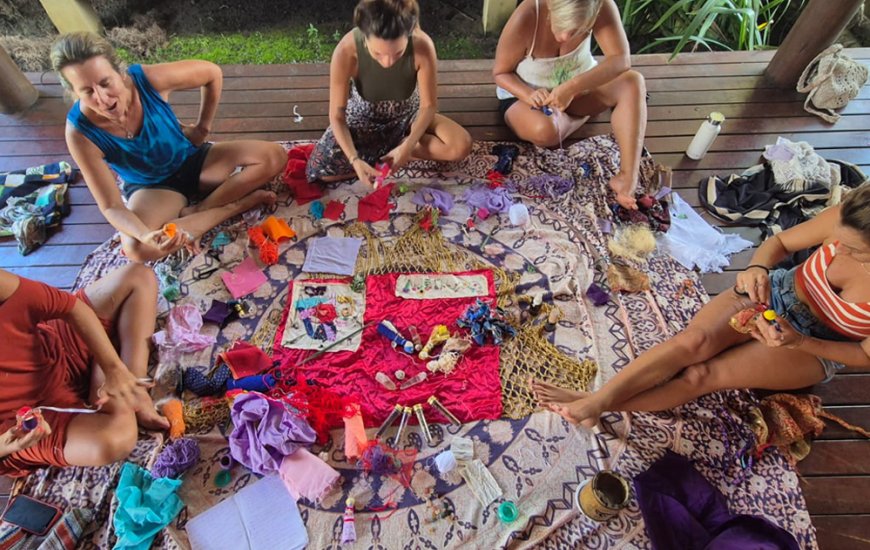 Guia de Maraú - Canto Afetos Espaço Terapêutico