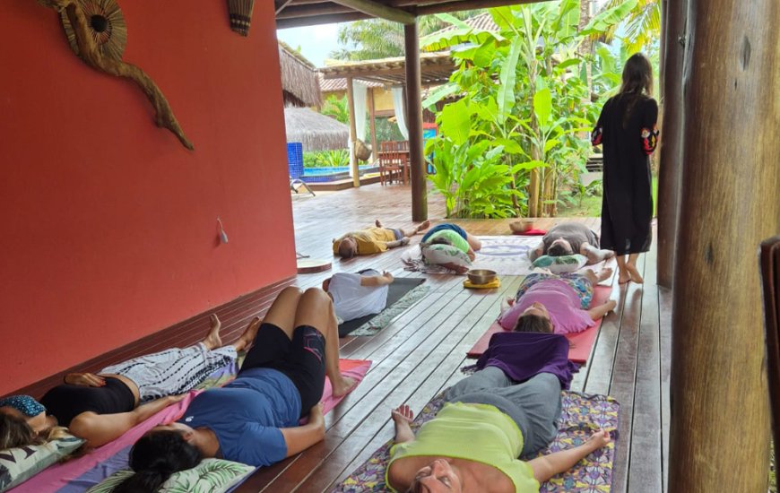Guia de Maraú - Canto Afetos Espaço Terapêutico