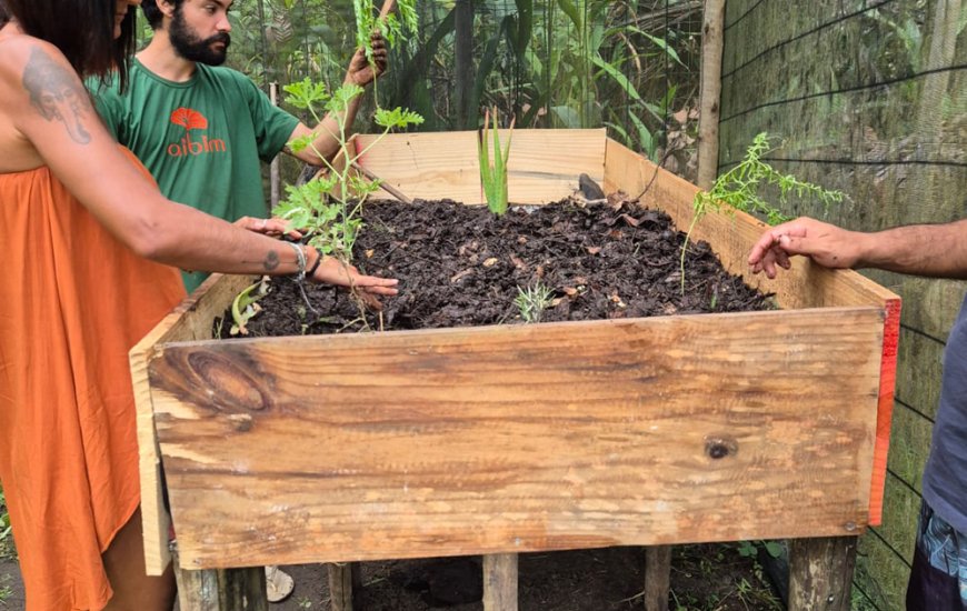 Guia de Maraú - Canto Afetos Espaço Terapêutico