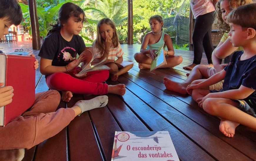 Guia de Maraú - Canto Afetos Espaço Terapêutico