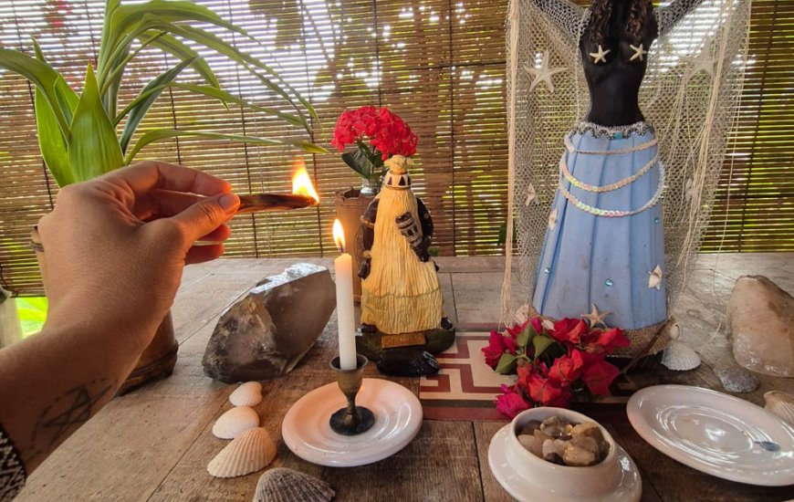 Guia de Maraú - Canto Afetos Espaço Terapêutico