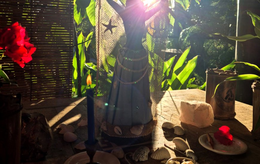 Guia de Maraú - Canto Afetos Espaço Terapêutico