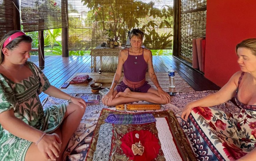 Guia de Maraú - Canto Afetos Espaço Terapêutico