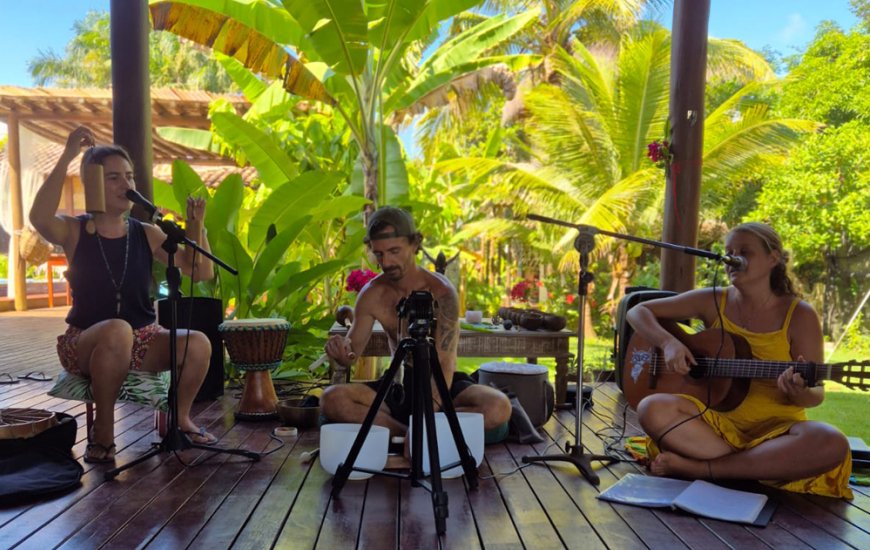 Guia de Maraú - Canto Afetos Espaço Terapêutico