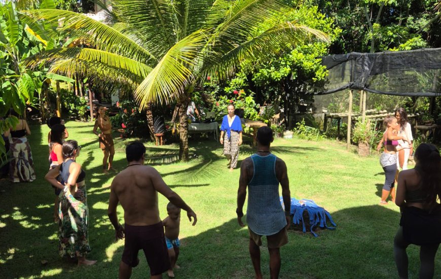 Guia de Maraú - Canto Afetos Espaço Terapêutico