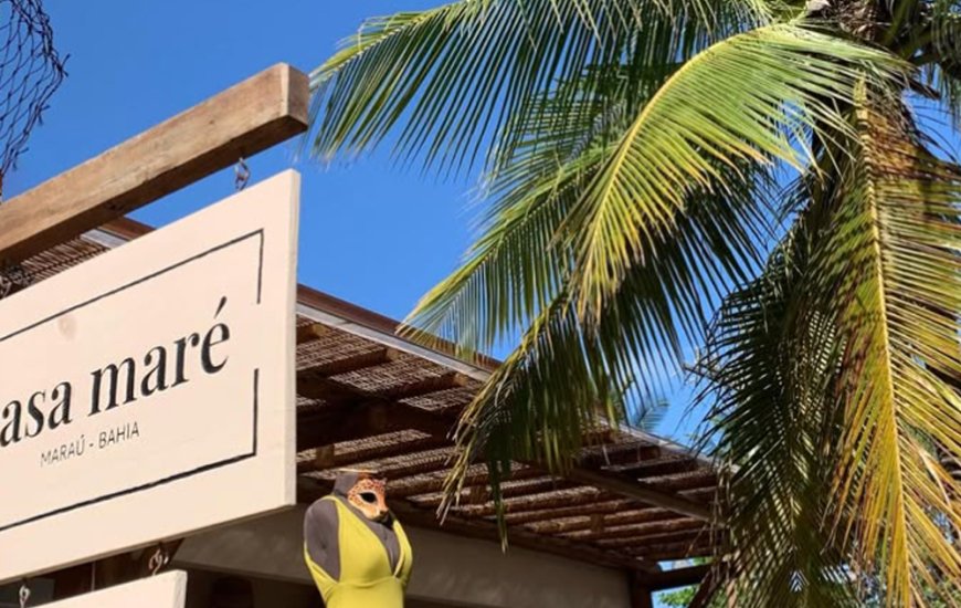 Guia de Maraú - Casa Maré Moda e Arte