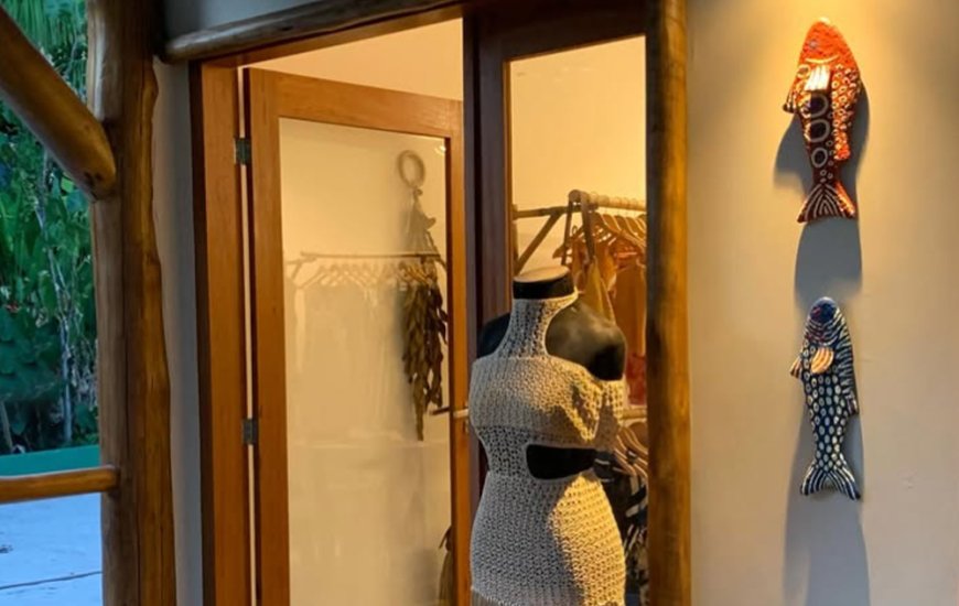 Guia de Maraú - Casa Maré Moda e Arte