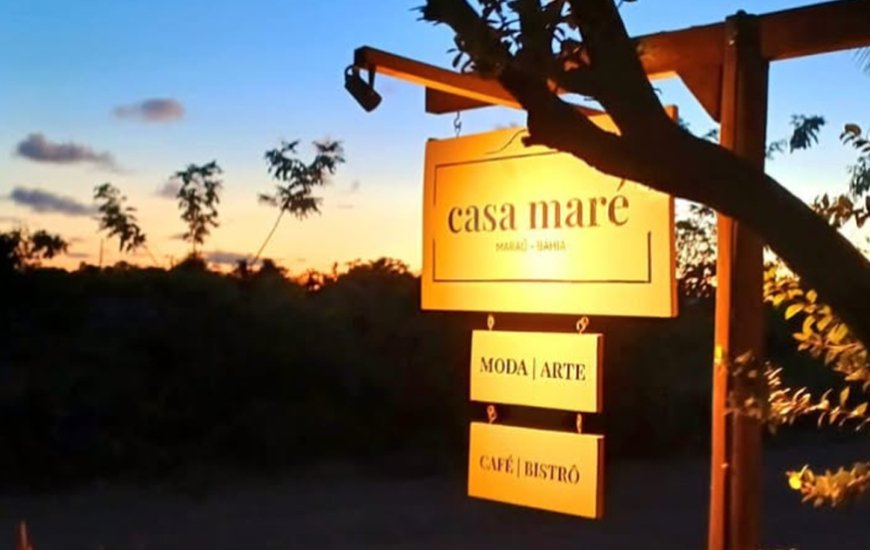 Guia de Maraú - Casa Maré Moda e Arte
