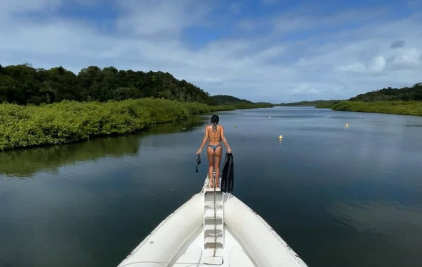 Guia de Maraú - Damar Turismo Exclusivo Maraú