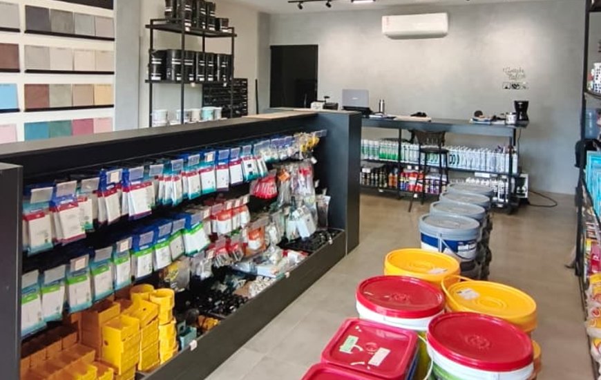 Guia de Maraú - Decor Barra Grande