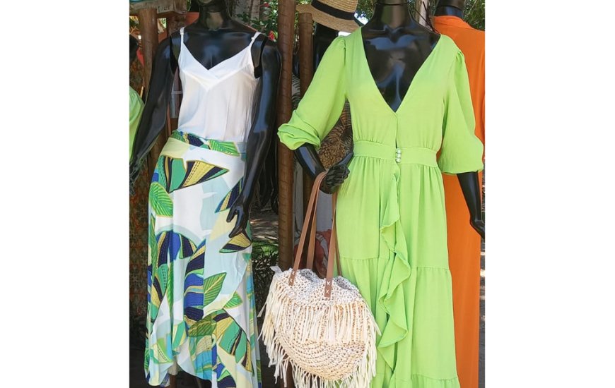 Guia de Maraú - De Vento em Popa Moda Praia