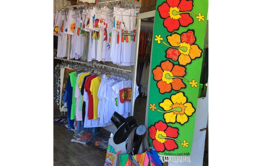 Guia de Maraú - De Vento em Popa Moda Praia