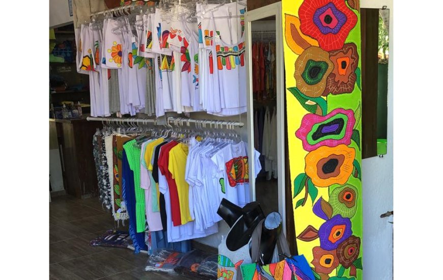 Guia de Maraú - De Vento em Popa Moda Praia
