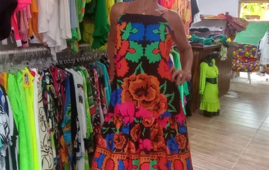 Guia de Maraú - De Vento em Popa Moda Praia