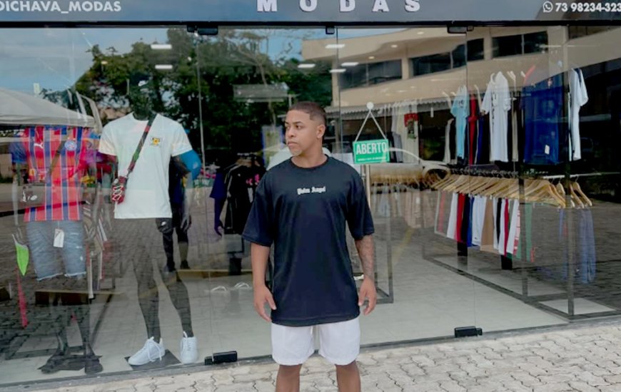 Guia de Maraú - Dichava Modas