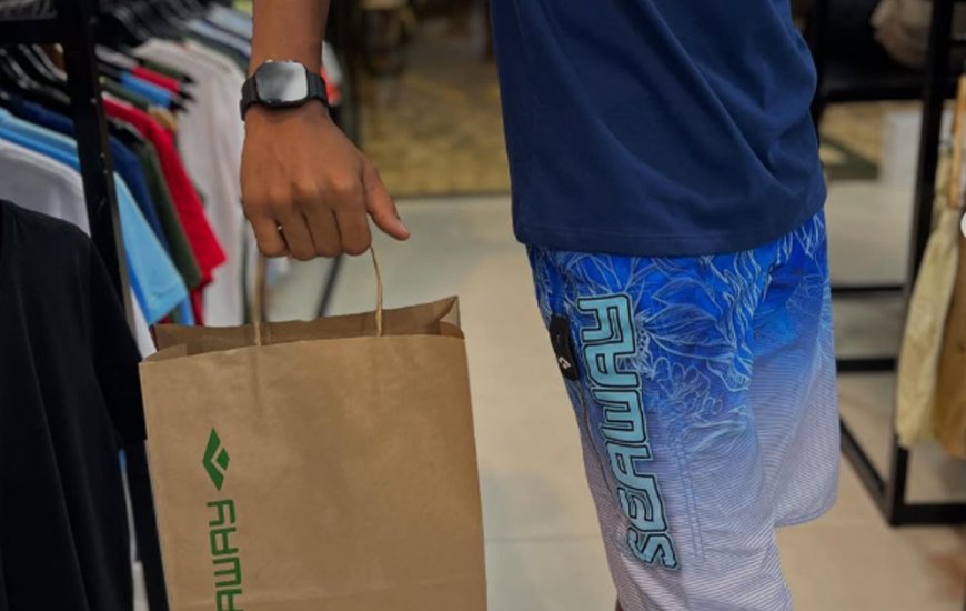 Guia de Maraú - Dichava Modas