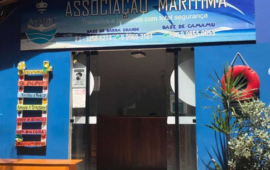 Guia de Maraú - ASTRAM