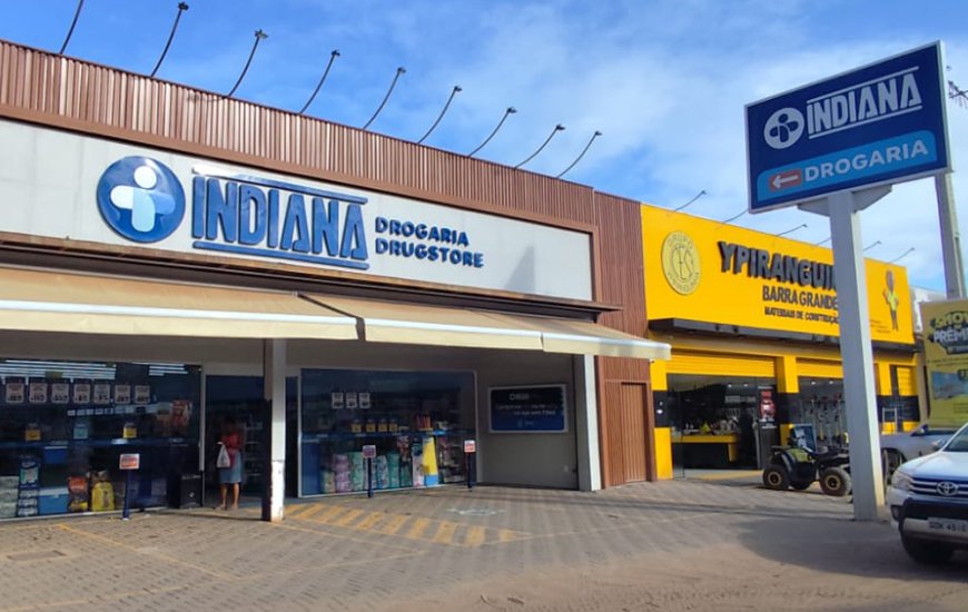 Guia de Maraú - Farmácia Indiana