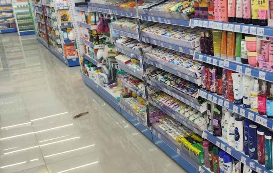 Guia de Maraú - Farmácia Indiana