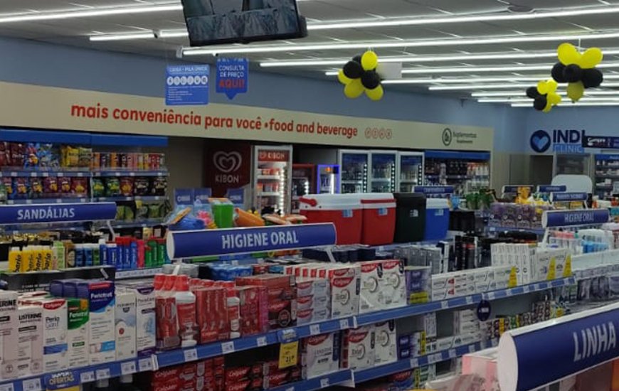 Guia de Maraú - Farmácia Indiana