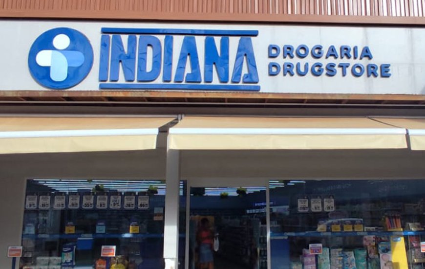 Guia de Maraú - Farmácia Indiana