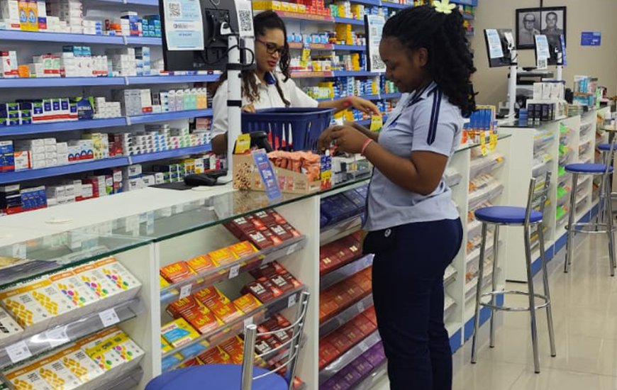 Guia de Maraú - Farmácia Indiana