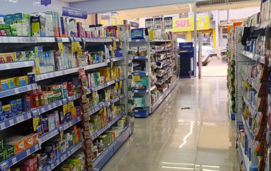 Guia de Maraú - Farmácia Indiana