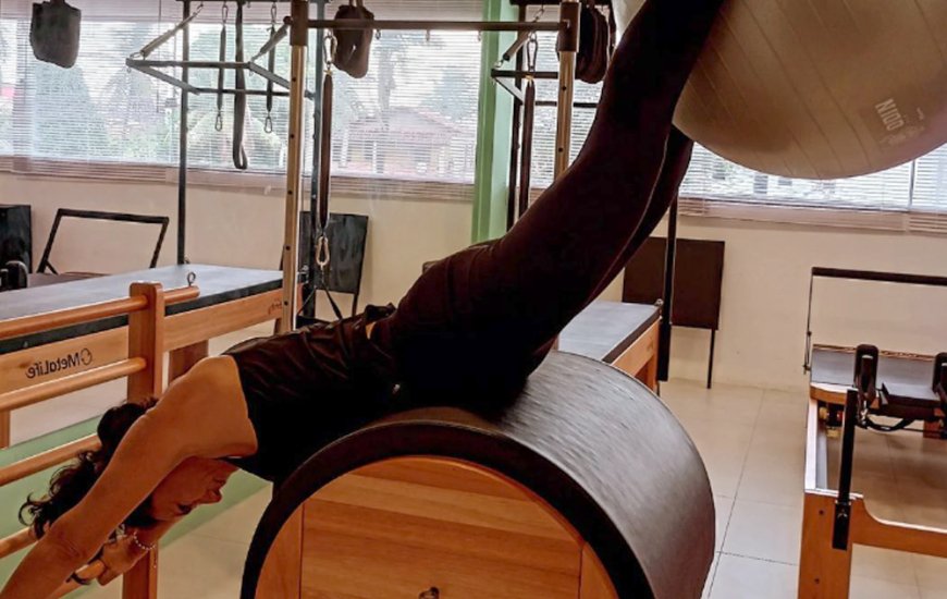 Guia de Maraú - Farol Studio de Pilates