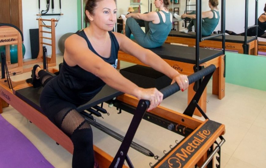 Guia de Maraú - Farol Studio de Pilates