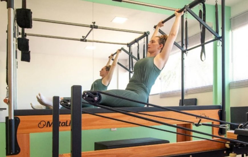 Guia de Maraú - Farol Studio de Pilates