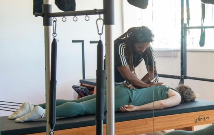 Guia de Maraú - Farol Studio de Pilates