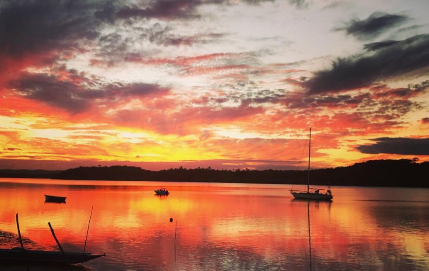 Guia de Maraú - Fazenda Santa Rita do Paty