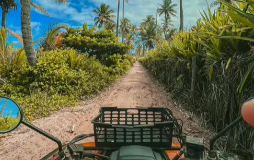Guia de Maraú - JJ Turismo Locação de Quadriciclos e Bikes