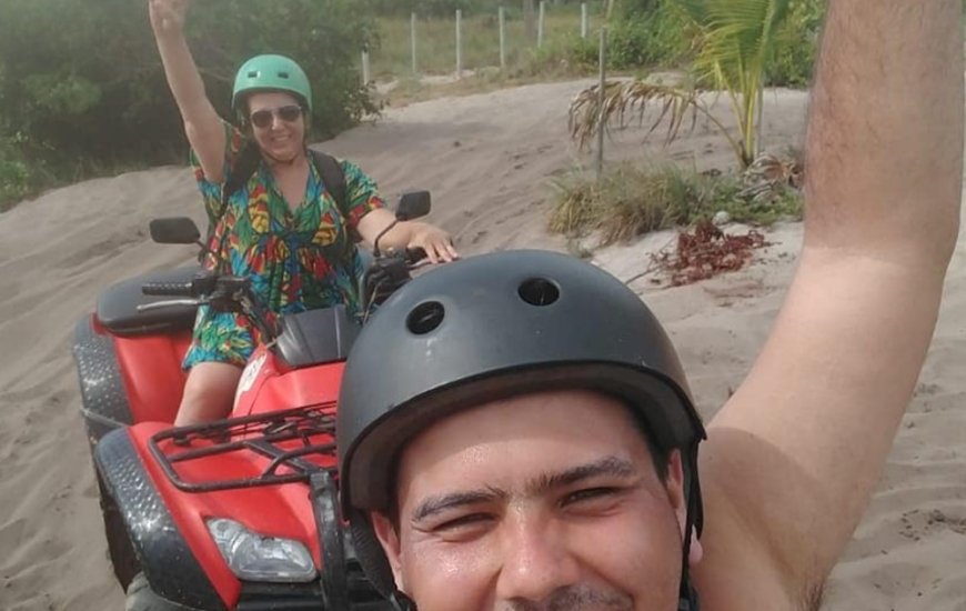 Guia de Maraú - JJ Turismo Locação de Quadriciclos e Bikes