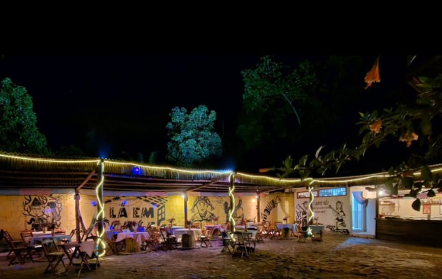 Guia de Maraú - Lá em Casa Forró