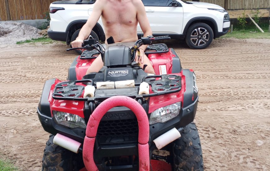 Guia de Maraú - Locadora Ribeiro Locação de Quadriciclos e Transfers